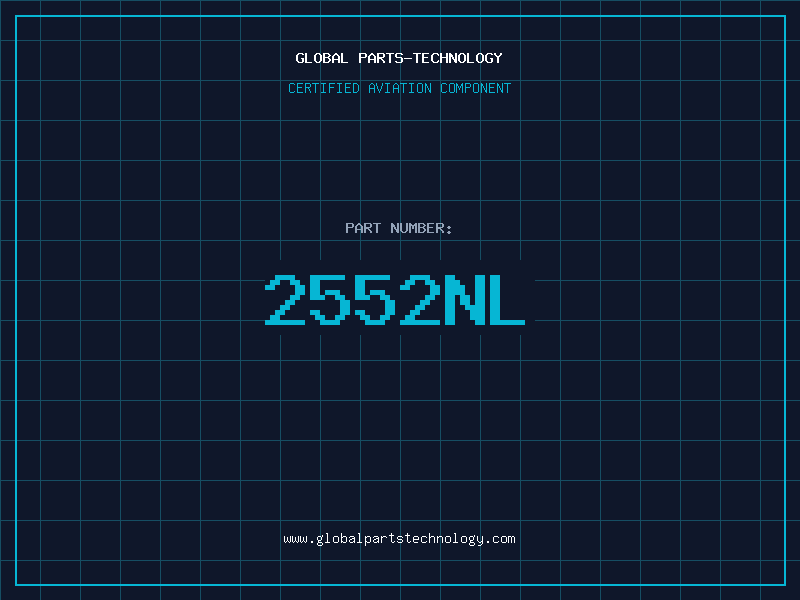 Aviation Part 2552NL