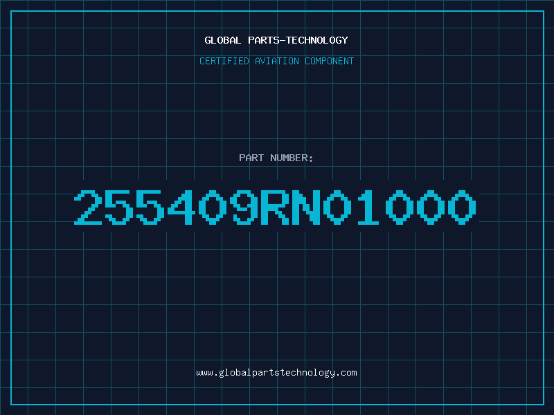 Aviation Part 255409RN01000