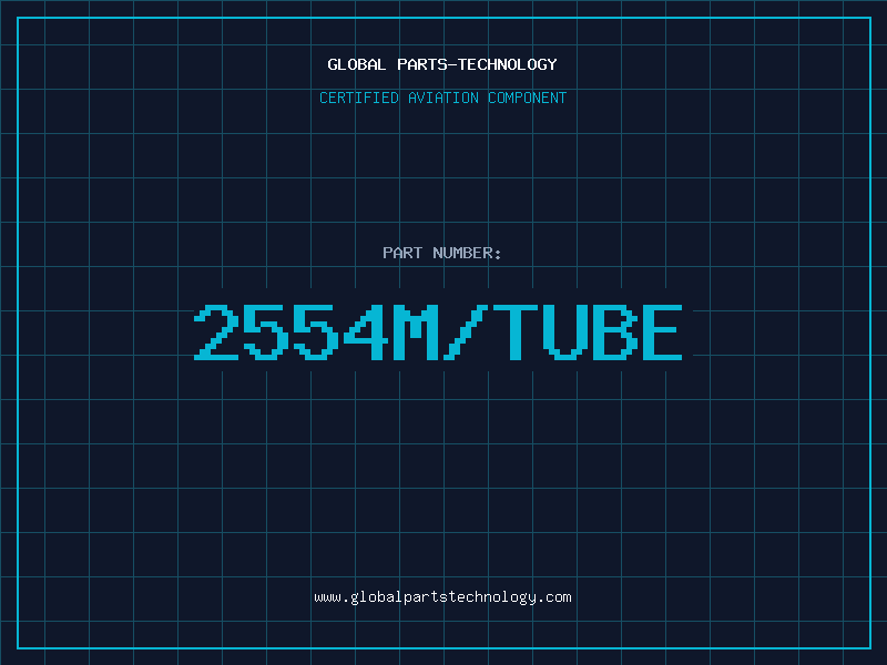 Aviation Part 2554M/TUBE