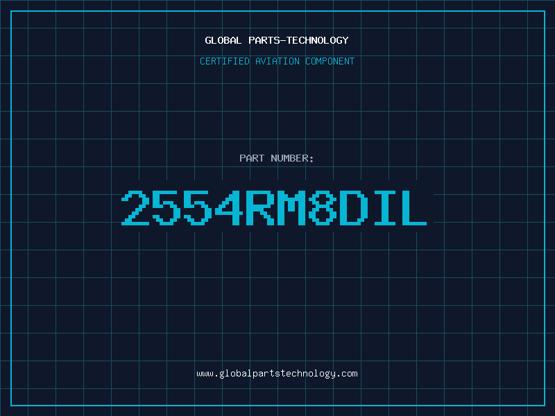 Aviation Part 2554RM8DIL