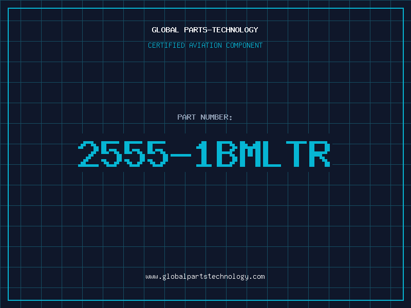 Aviation Part 2555-1BMLTR