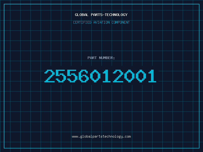 Aviation Part 2556012001