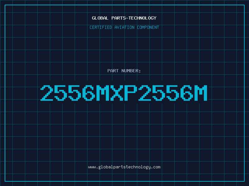 Aviation Part 2556MXP2556M