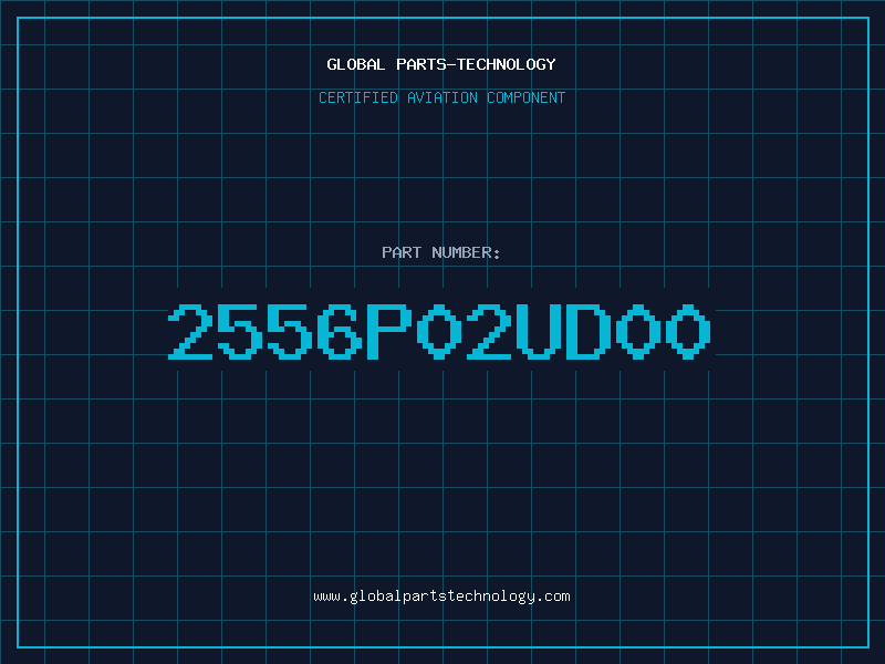 Aviation Part 2556P02UD00