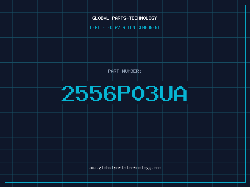 Aviation Part 2556P03UA