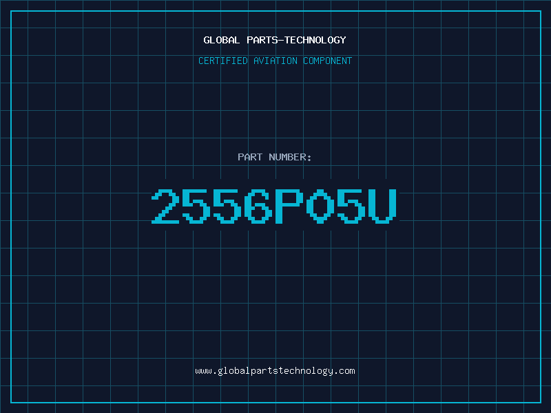Aviation Part 2556P05U
