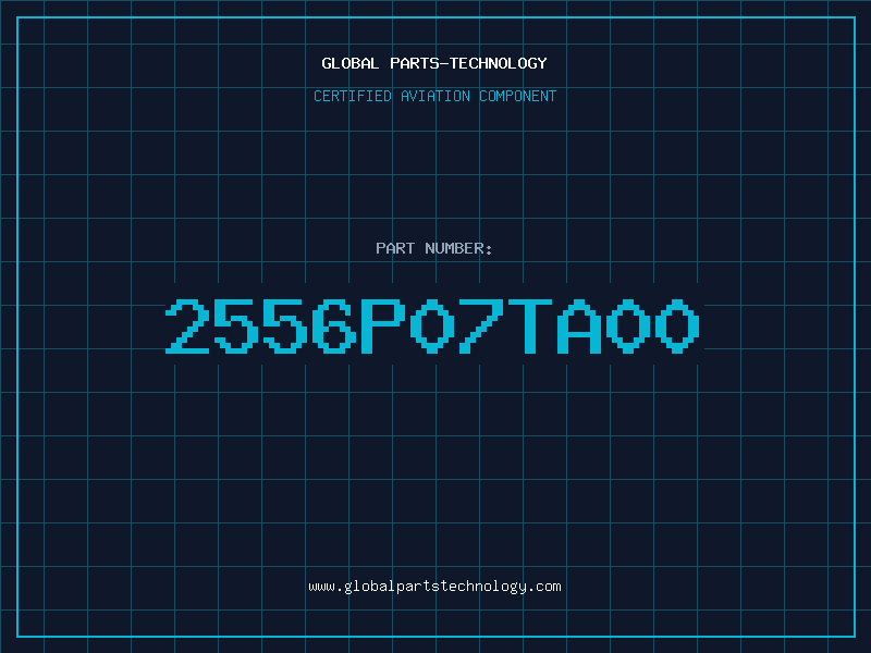 Aviation Part 2556P07TA00