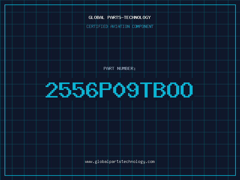 Aviation Part 2556P09TBOO