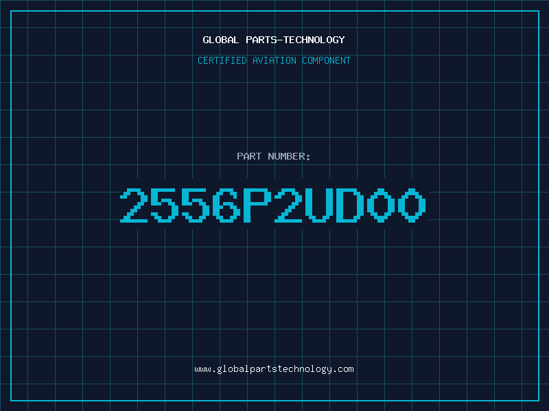 Aviation Part 2556P2UD00