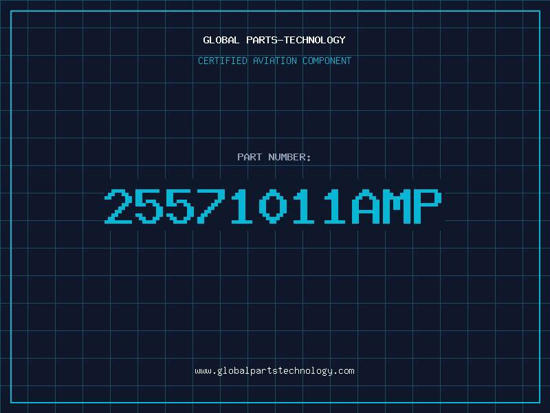 Aviation Part 25571011AMP