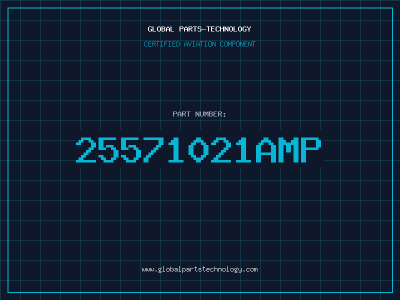 Aviation Part 25571021AMP