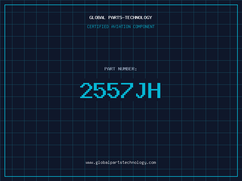 Aviation Part 2557JH