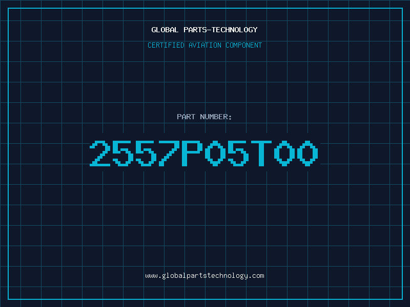 Aviation Part 2557P05T00
