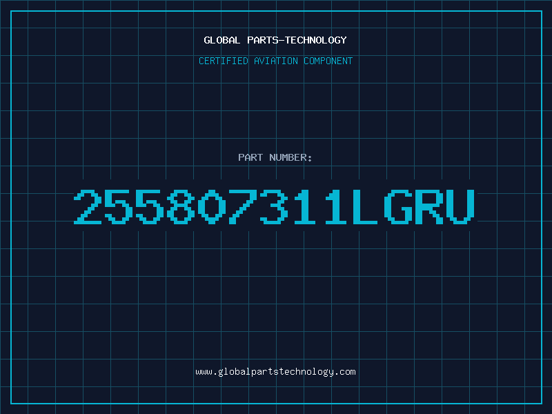Aviation Part 255807311LGRU
