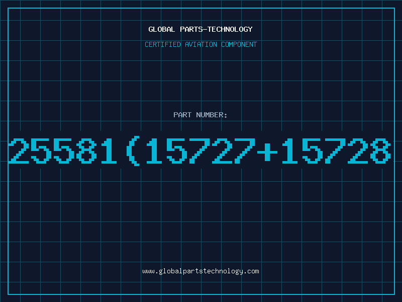 Aviation Part 25581(15727+15728