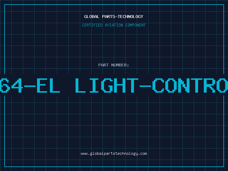 Aviation Part 256*64-EL Light-Controller