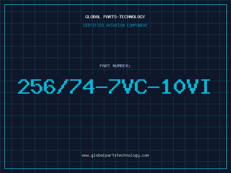 Aviation Part 256/74-7VC-10VI
