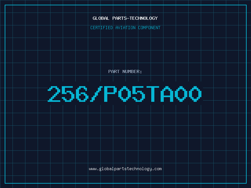 Aviation Part 256/P05TA00