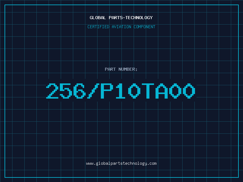 Aviation Part 256/P10TA00
