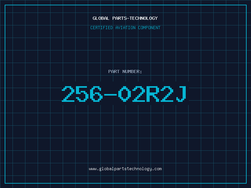 Aviation Part 256-02R2J