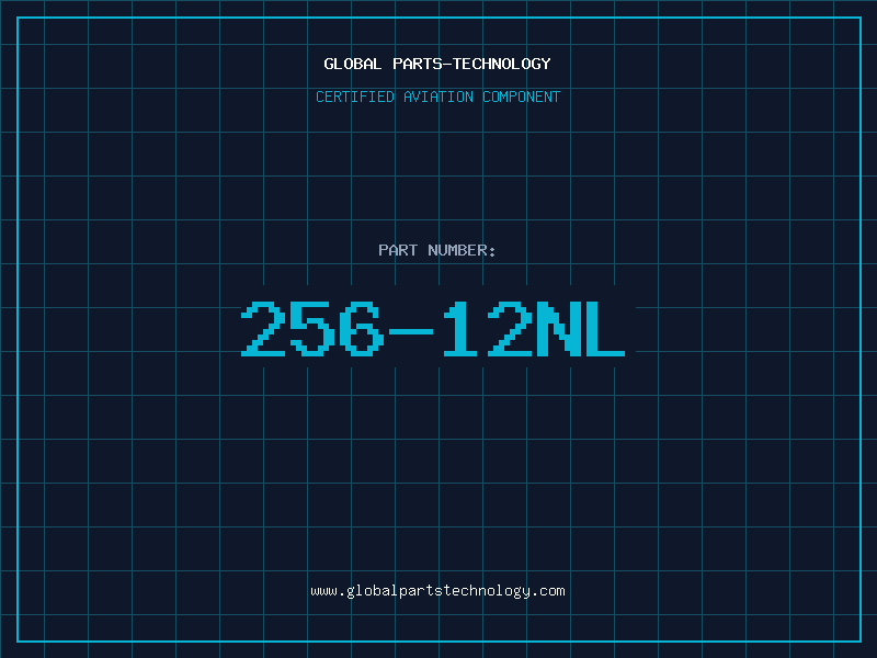 Aviation Part 256-12NL