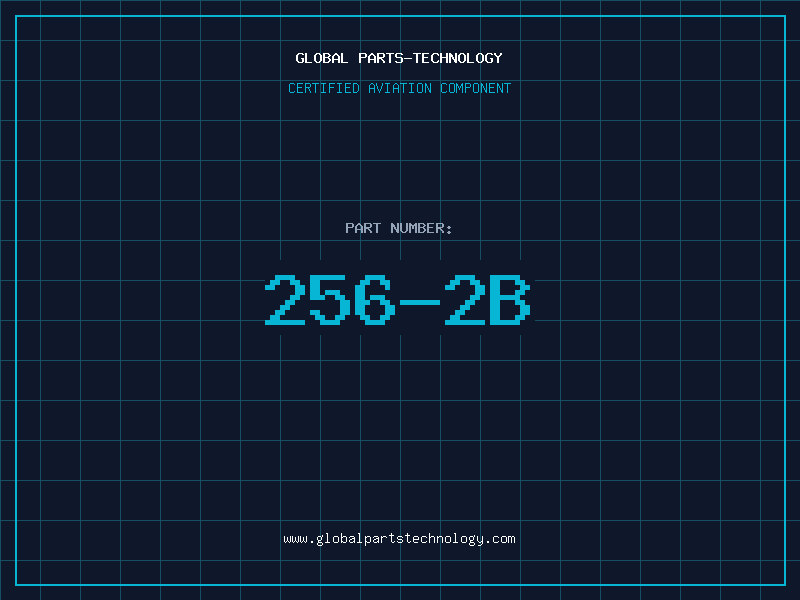 Aviation Part 256-2B