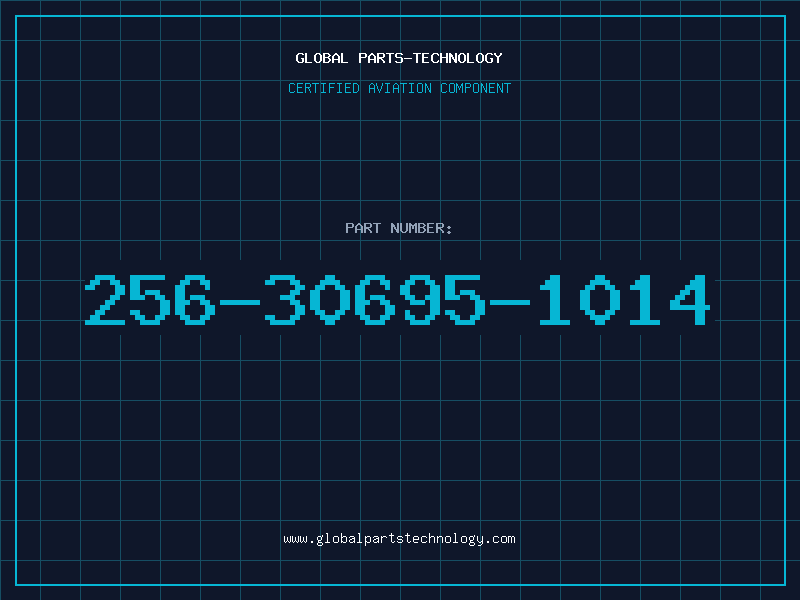 Aviation Part 256-30695-1014