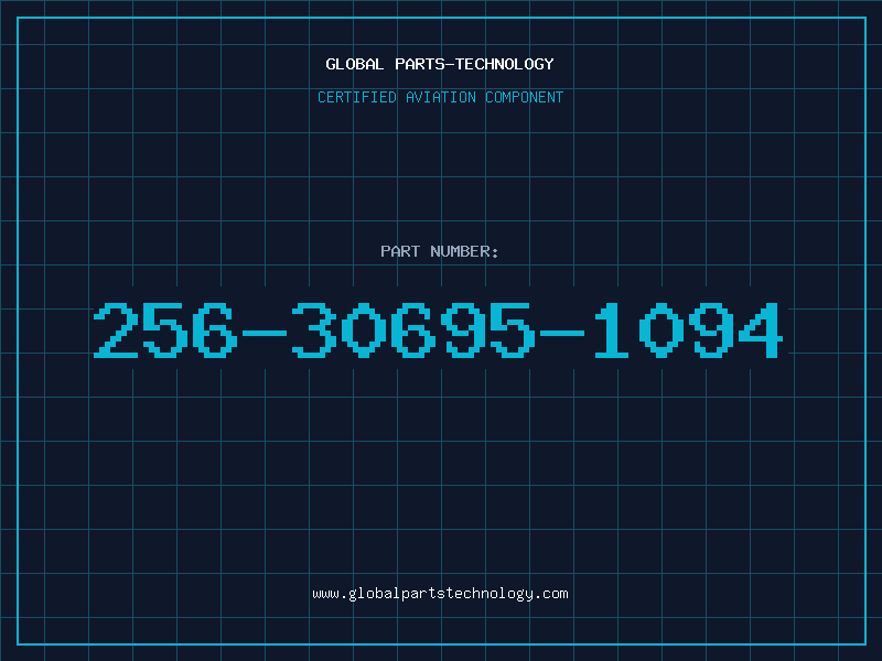 Aviation Part 256-30695-1094