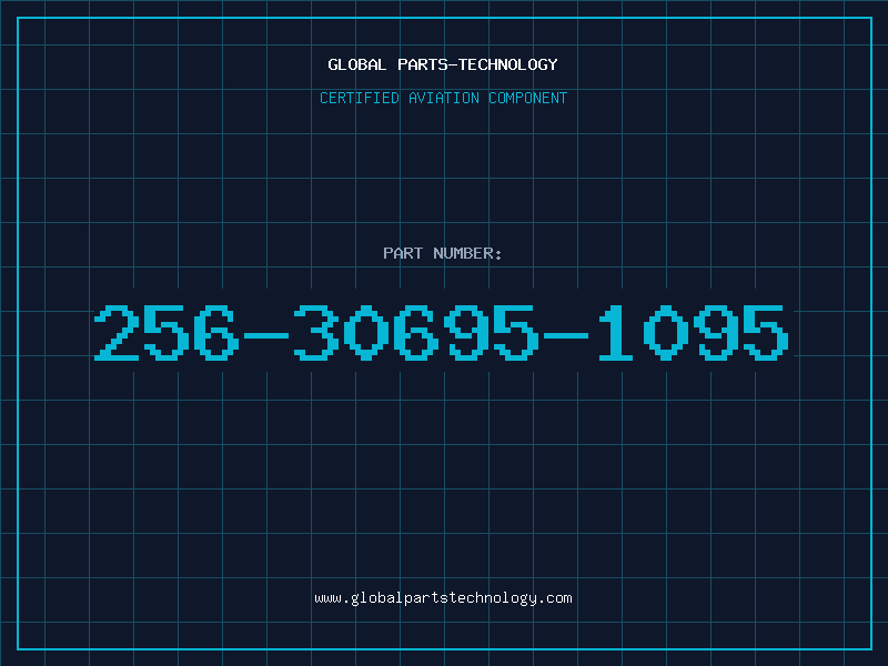 Aviation Part 256-30695-1095