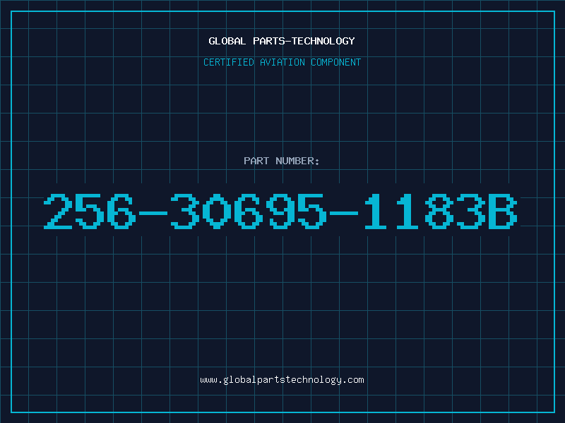Aviation Part 256-30695-1183B