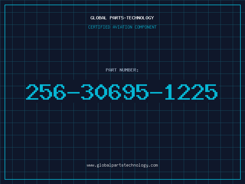 Aviation Part 256-30695-1225