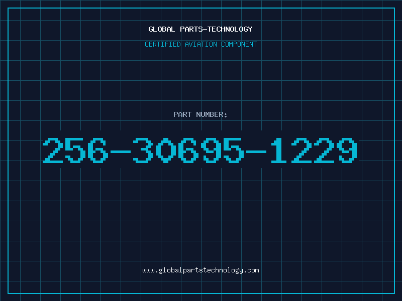 Aviation Part 256-30695-1229