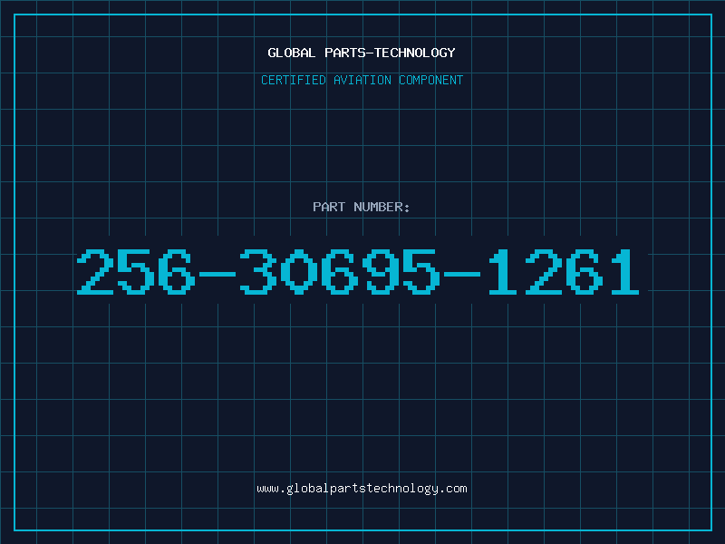 Aviation Part 256-30695-1261