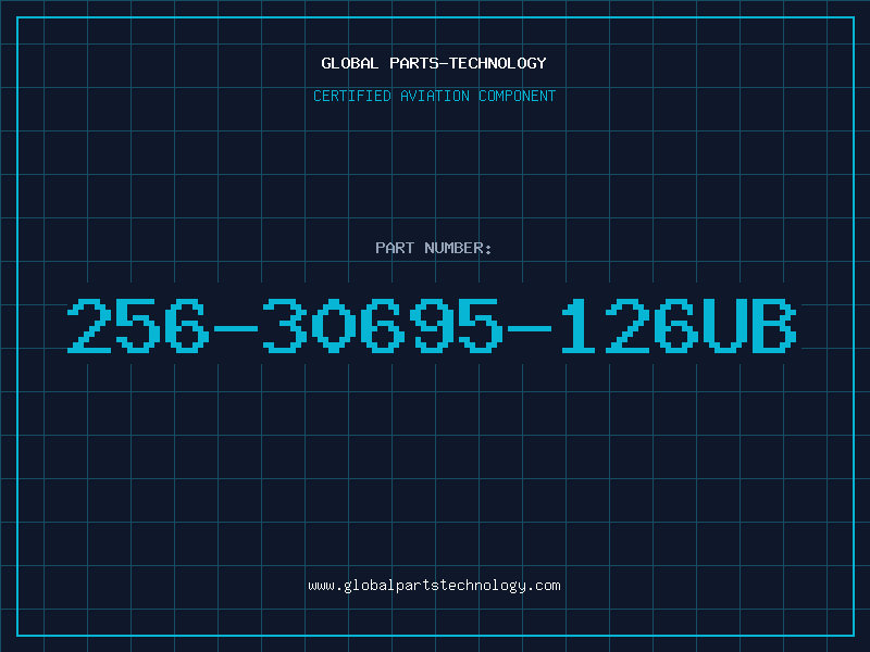Aviation Part 256-30695-126UB