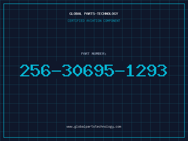 Aviation Part 256-30695-1293