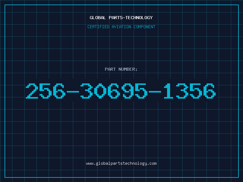 Aviation Part 256-30695-1356