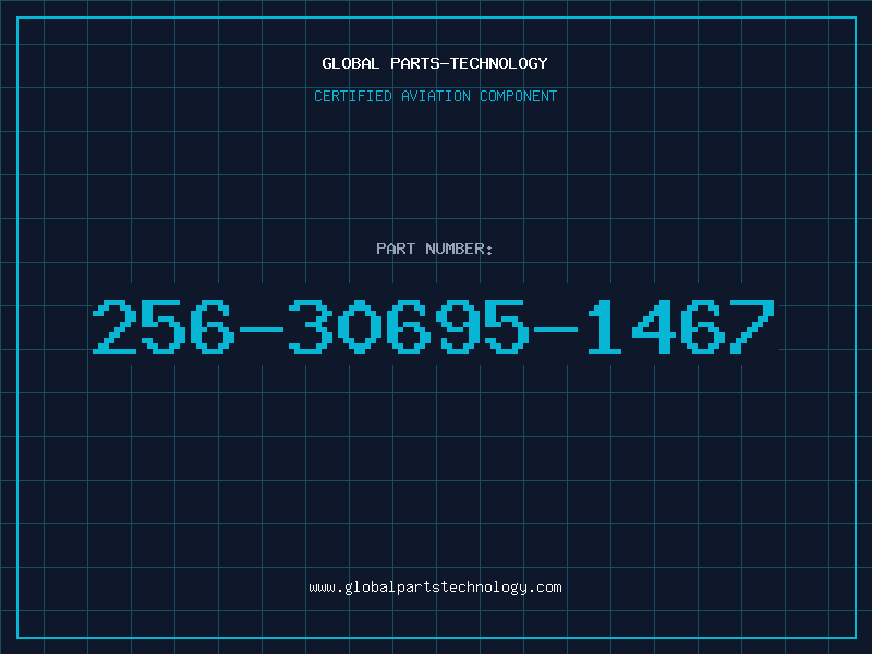 Aviation Part 256-30695-1467