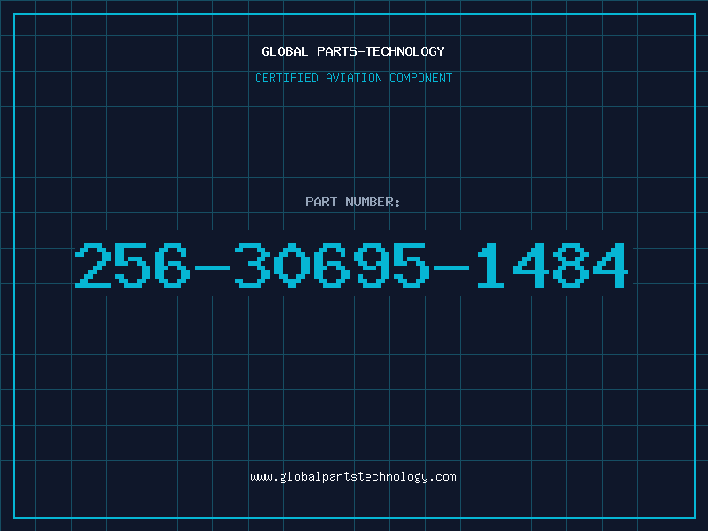 Aviation Part 256-30695-1484