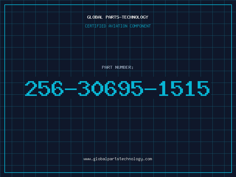 Aviation Part 256-30695-1515