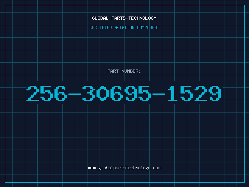 Aviation Part 256-30695-1529