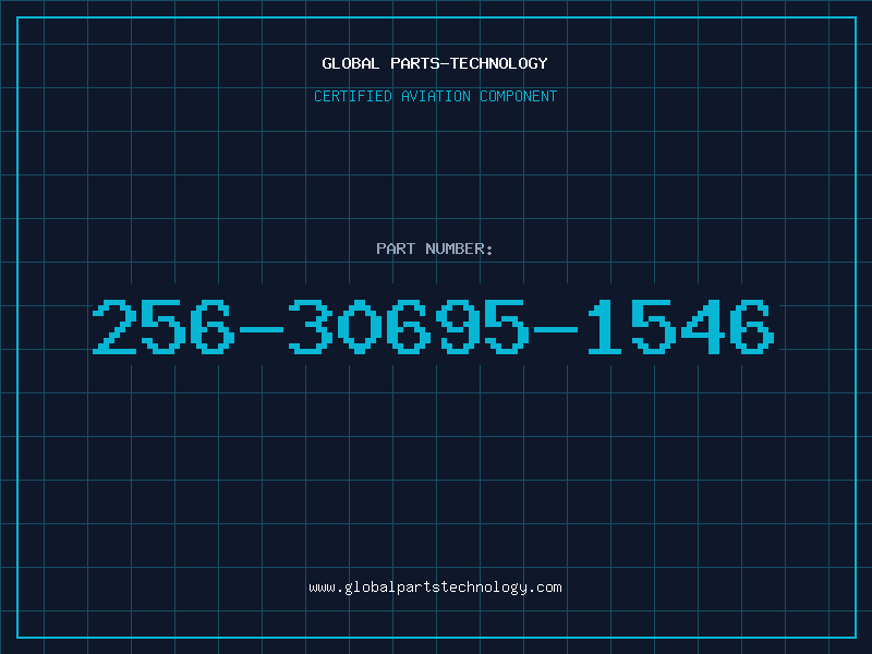 Aviation Part 256-30695-1546