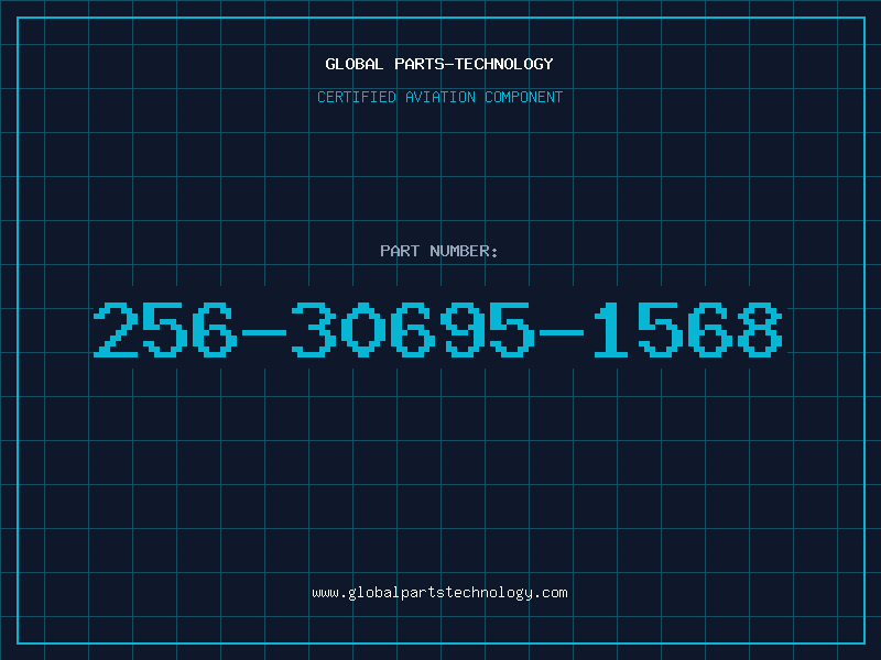 Aviation Part 256-30695-1568