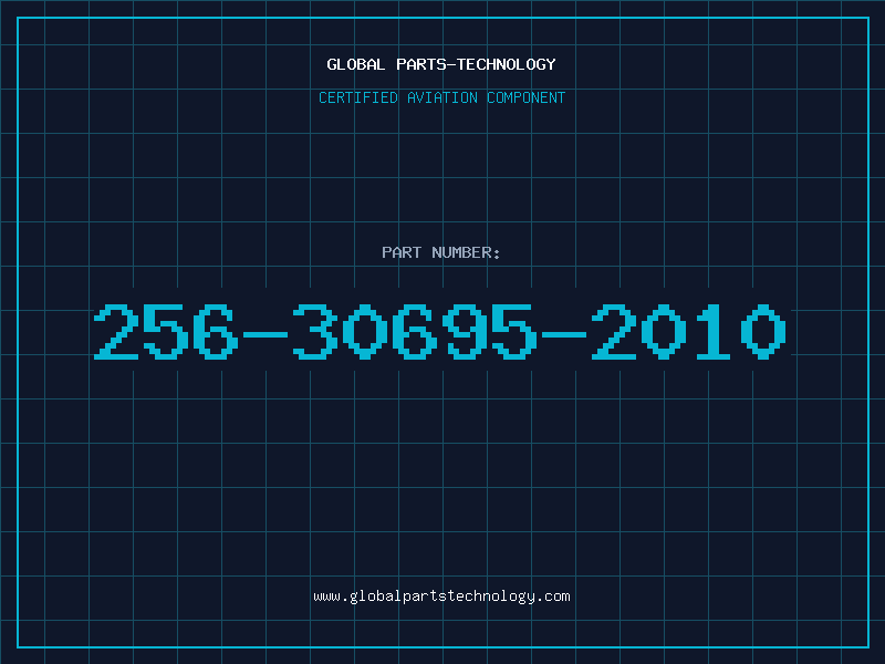 Aviation Part 256-30695-2010
