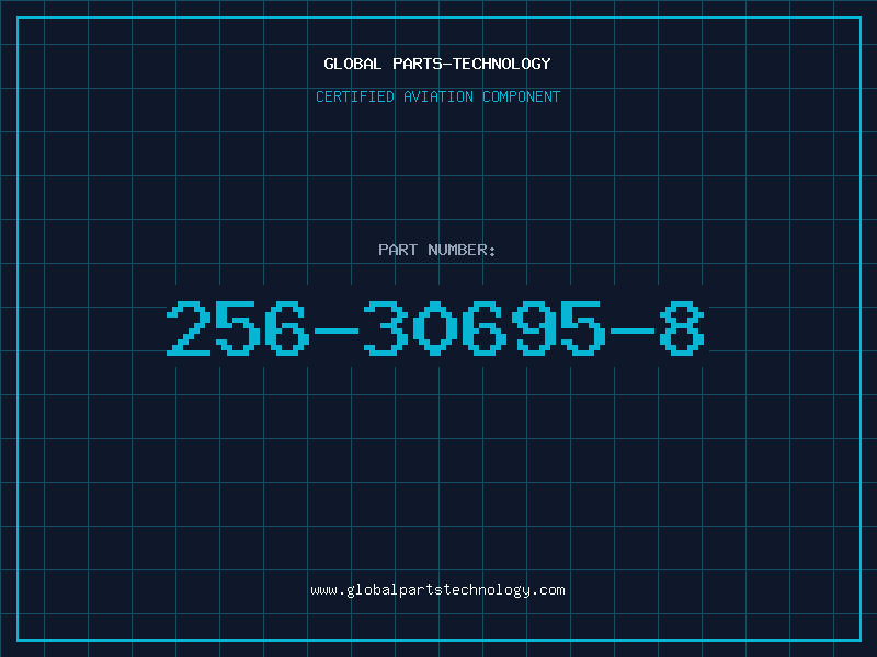 Aviation Part 256-30695-8