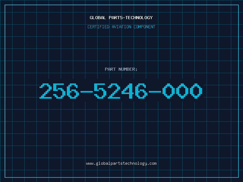 Aviation Part 256-5246-000