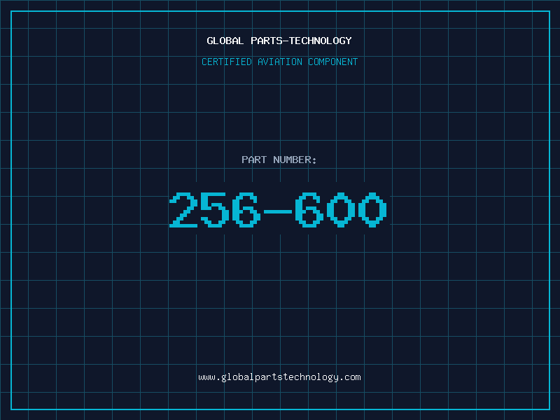 Aviation Part 256-600
