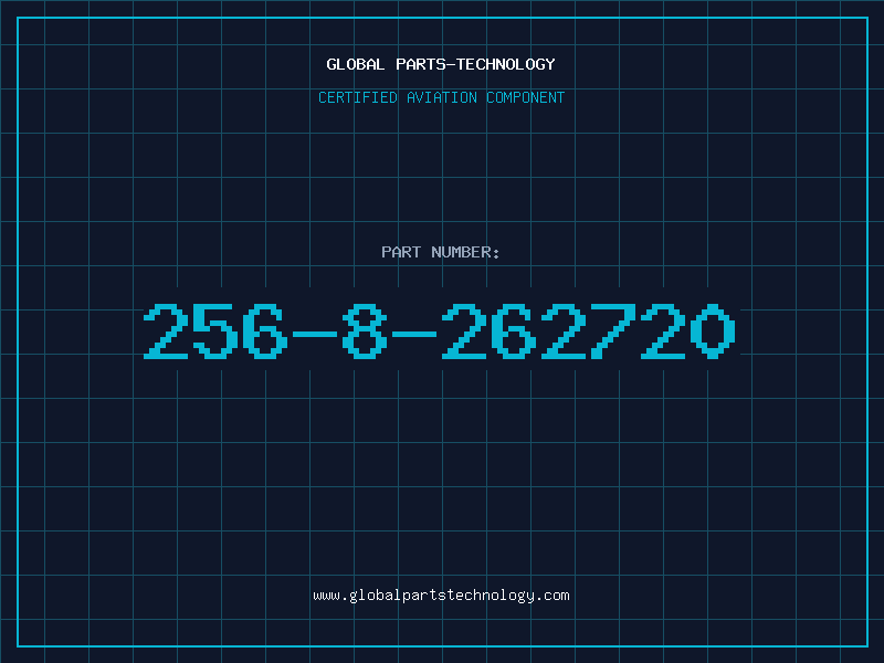 Aviation Part 256-8-262720