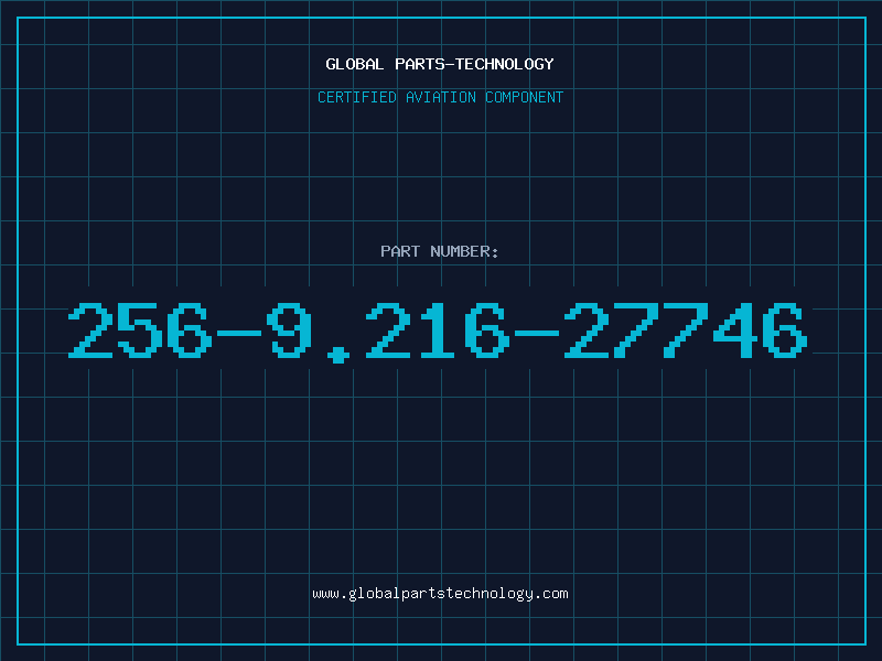 Aviation Part 256-9.216-27746