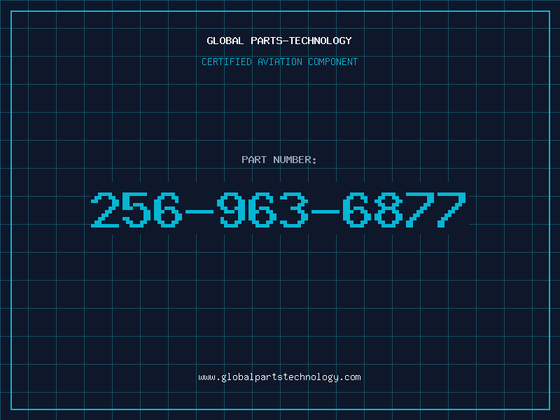 Aviation Part 256-963-6877