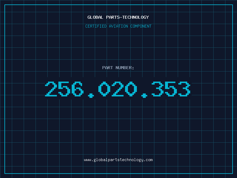 Aviation Part 256.020.353